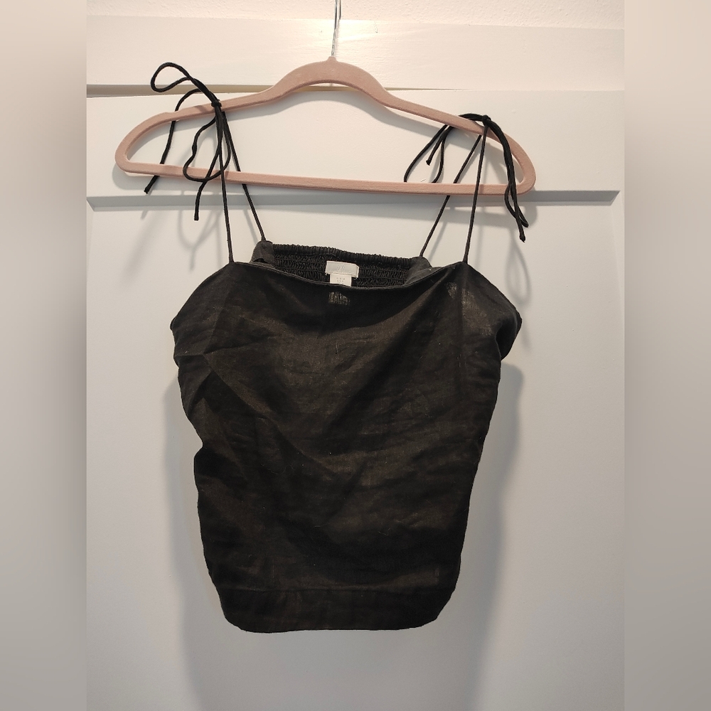 Summer crop top